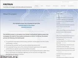 Sites similar to firstrun.eu