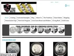 Sites similar to firstsalute.com