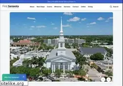 Sites similar to firstsarasota.org