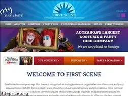 Sites similar to firstscene.co.nz
