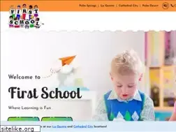 Sites similar to firstschool.net
