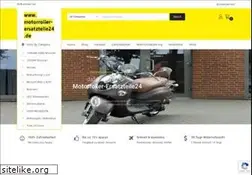 Sites similar to firstscooter.de