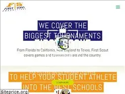 Sites similar to firstscout.tv