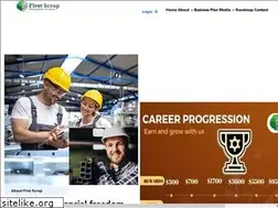 Sites similar to firstscrap.com