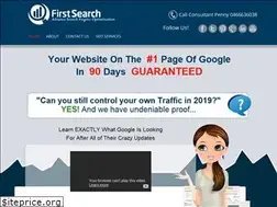 Sites similar to firstsearch.co