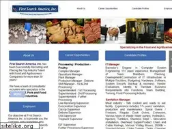 Sites similar to firstsearchamerica.com