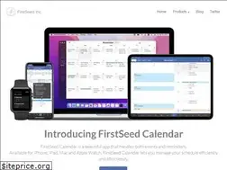Sites similar to firstseed.io
