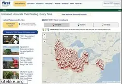 Sites similar to firstseedtests.com