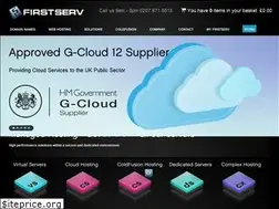 Sites similar to firstserv.com