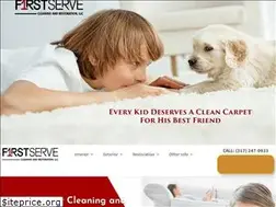 Sites similar to firstservecleaning.com