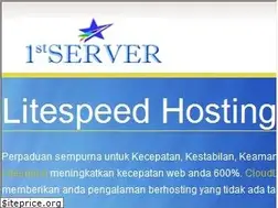 Sites similar to firstserver.net