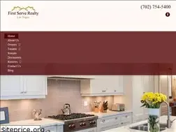 Sites similar to firstserverealty.com