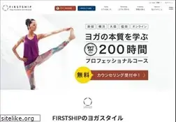 Sites similar to firstship.net