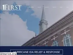 Sites similar to firstshreveport.org