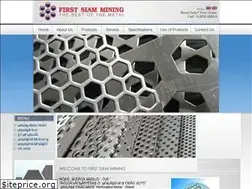 Sites similar to firstsiamperforation.com