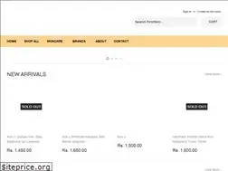 Sites similar to firstskinin.com