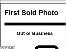 Sites similar to firstsoldphoto.com