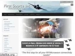 Sites similar to firstsourceinc.com