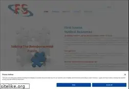 Sites similar to firstsourcemed.com