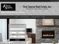 Sites similar to firstsourcerealestate.com