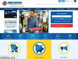 Sites similar to firstsouth.com