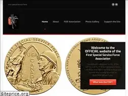 Sites similar to firstspecialserviceforce.net