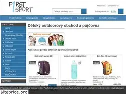 Sites similar to firstsport.cz