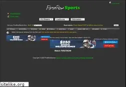 Sites similar to firstsrows.com