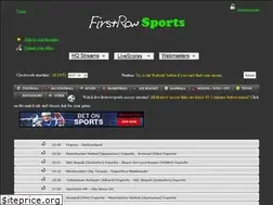 Sites similar to firstsrows.net