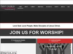 Sites similar to firstsrq.com