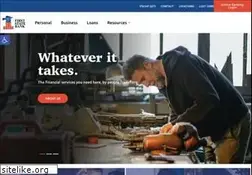 Sites similar to firststatebankky.com