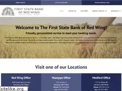 Sites similar to firststatebankredwing.com