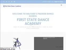 Sites similar to firststatedance.com