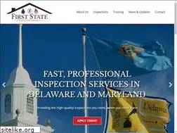 Sites similar to firststateinspection.com