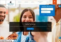 Sites similar to firststateks.com