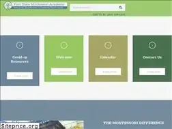 Sites similar to firststatemontessori.org