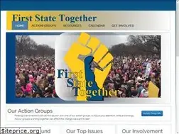 Sites similar to firststatetogether.org