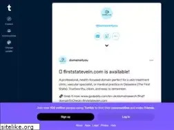 Sites similar to firststatevein.com