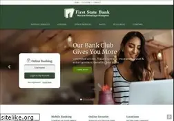 Sites similar to firststatewarren.com