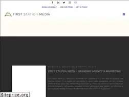 Sites similar to firststationmedia.com