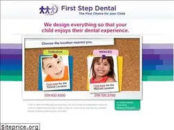 Sites similar to firststep-dental.com