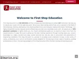 Sites similar to firststep-edu.com