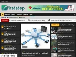 Sites similar to firststep.vn