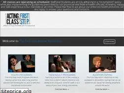 Sites similar to firststepactors.com