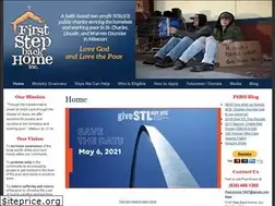 Sites similar to firststepbackhome.net