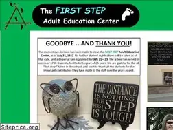Sites similar to firststepcenter.ca