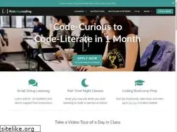 Sites similar to firststepcoding.com