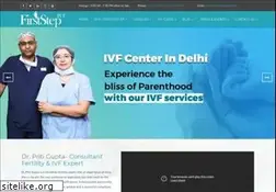 Sites similar to firststepivf.com