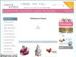 Sites similar to firststeps.com.tr