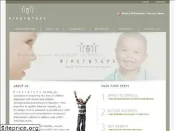 Sites similar to firststepsforkids.com
